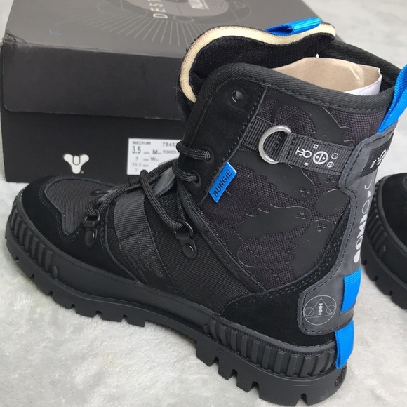 Palladium  PLS Shock Witch  Destiny Collab  Unisex  3.5/5  New - Picture 11 of 12